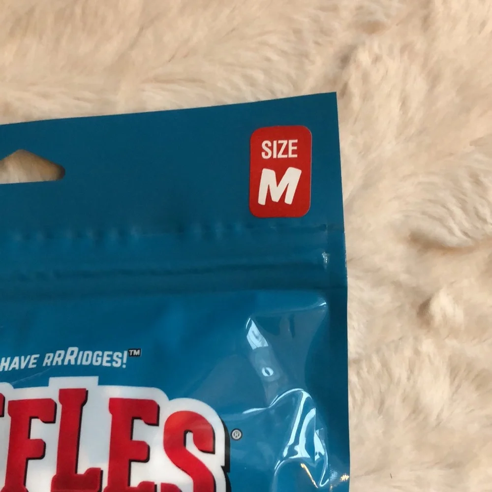 RUFFLES Chips Men’s Novelty Fun Boxer Briefs